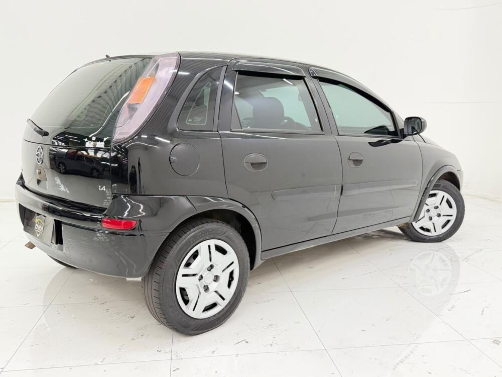 Chevrolet Corsa Hatch