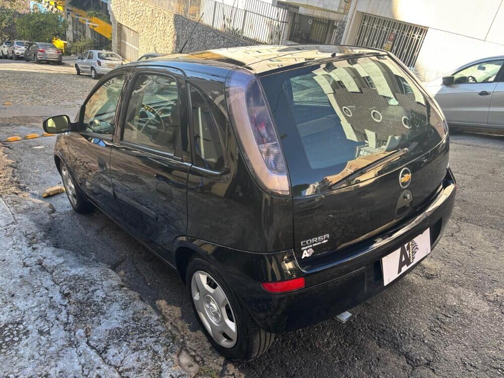 Chevrolet Corsa Hatch