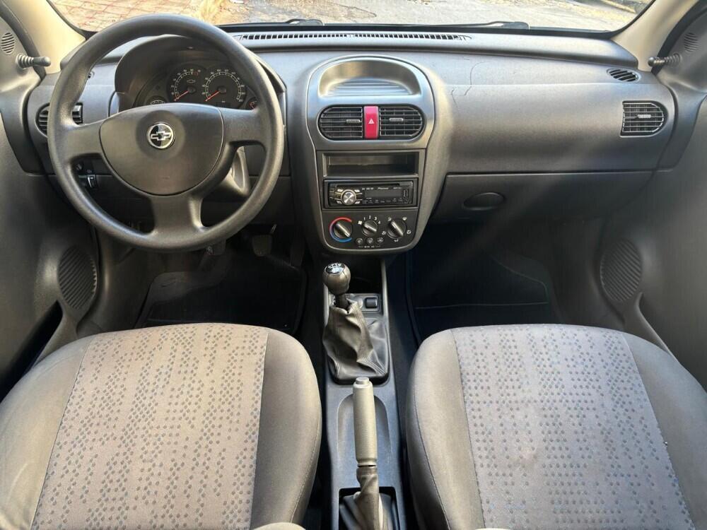 Chevrolet Corsa Hatch