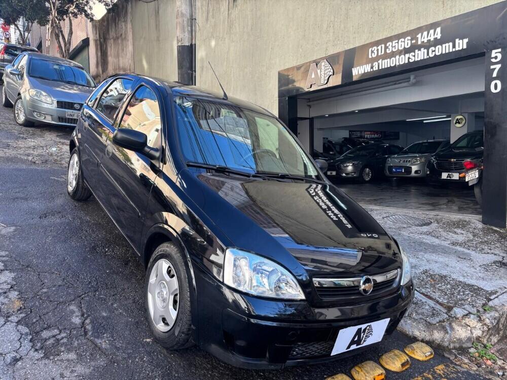 Chevrolet Corsa Hatch