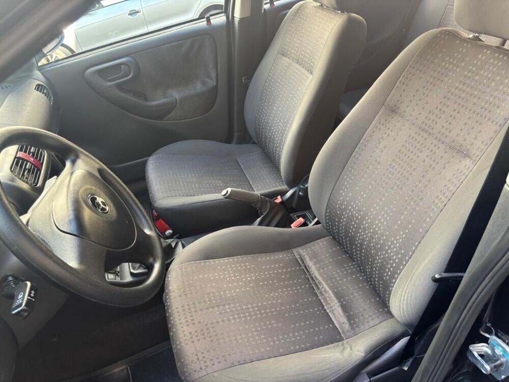 Chevrolet Corsa Hatch