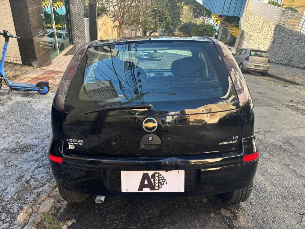 Chevrolet Corsa Hatch