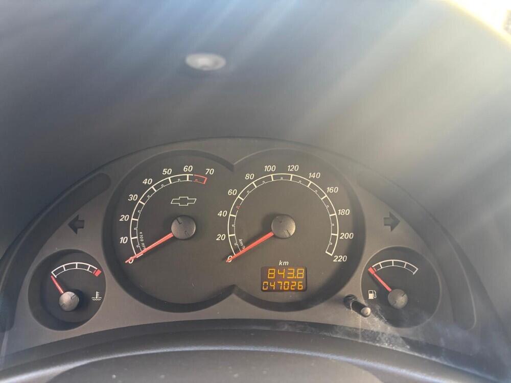 Chevrolet Corsa Hatch