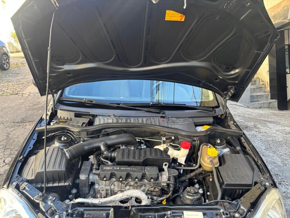 Chevrolet Corsa Hatch