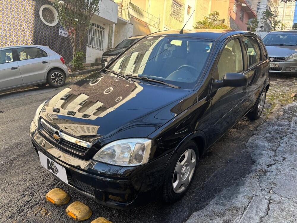 Chevrolet Corsa Hatch