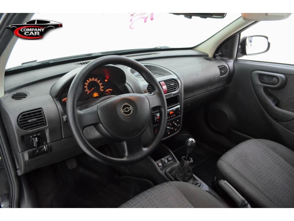 Chevrolet Corsa Hatch