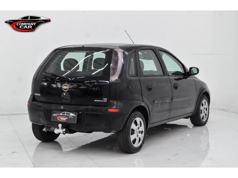 Chevrolet Corsa Hatch