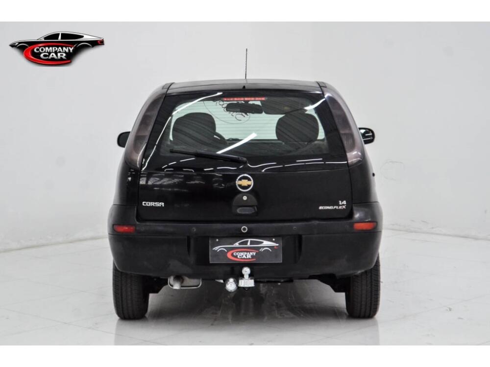 Chevrolet Corsa Hatch