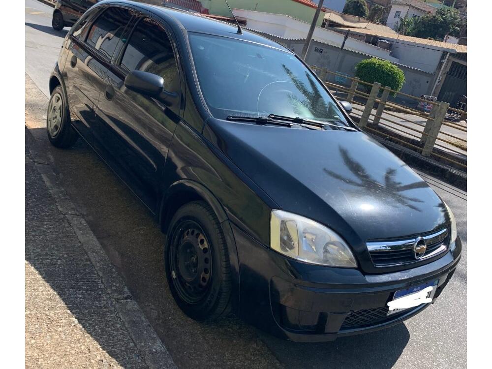 Chevrolet Corsa Hatch