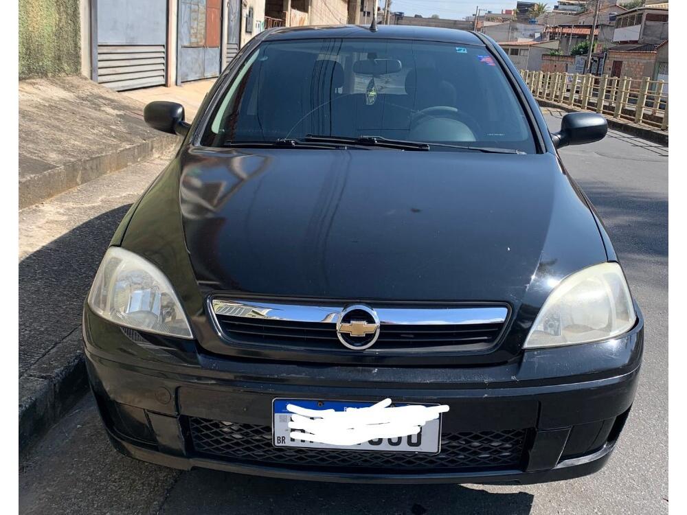 Chevrolet Corsa Hatch