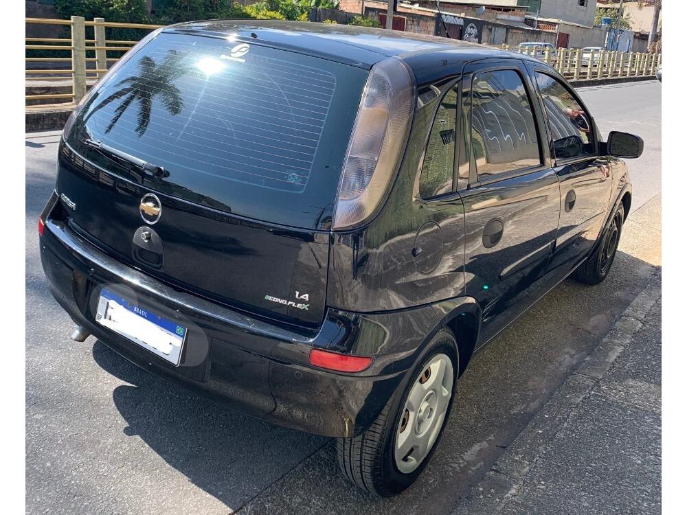 Chevrolet Corsa Hatch