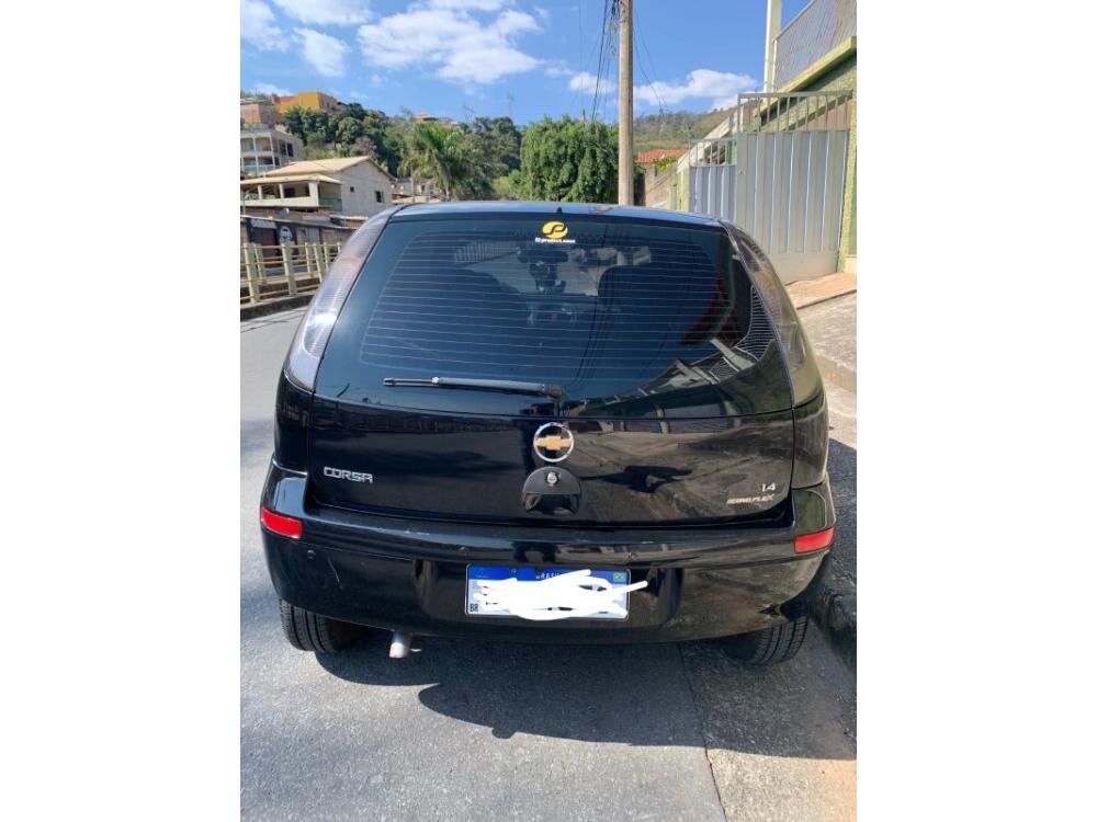 Chevrolet Corsa Hatch
