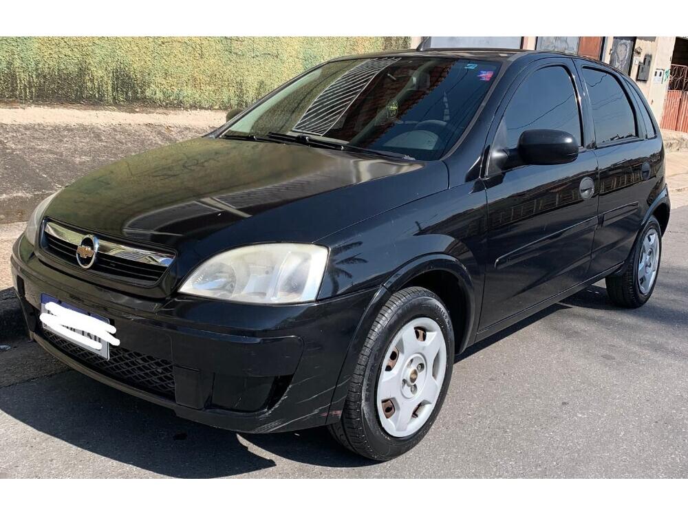 Chevrolet Corsa Hatch