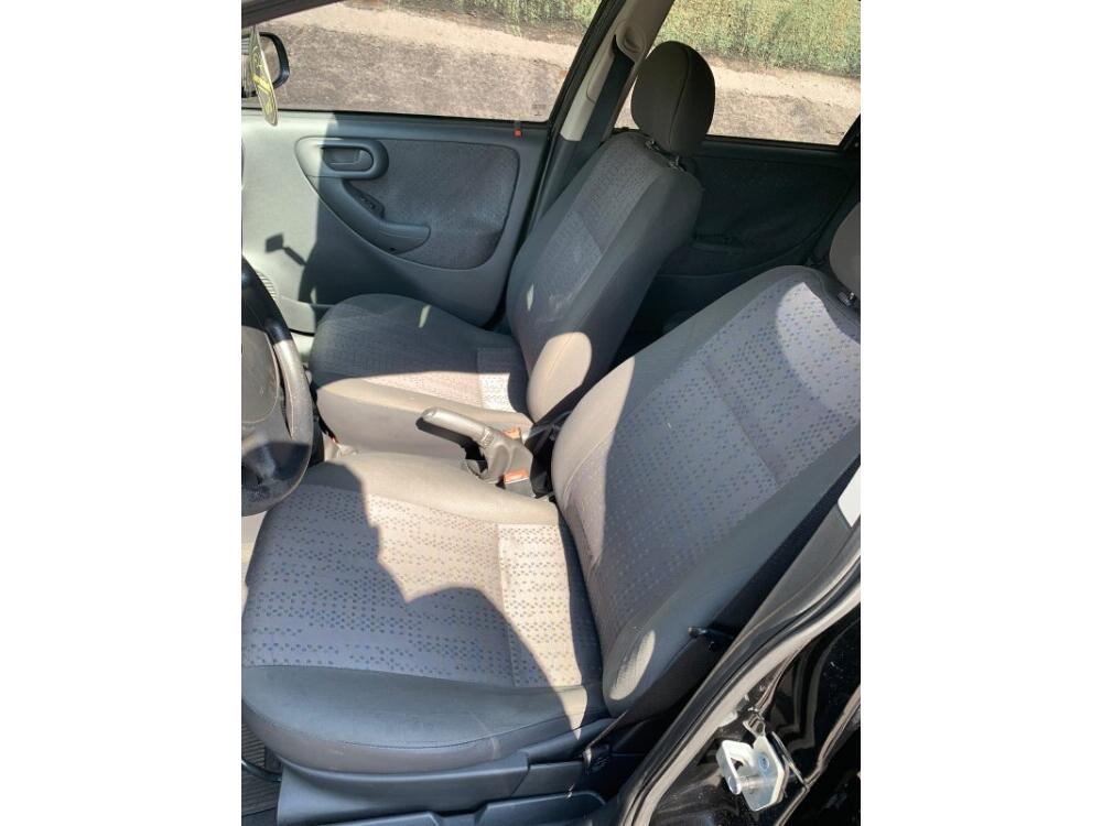 Chevrolet Corsa Hatch