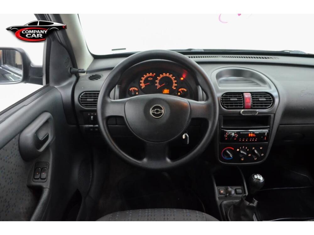 Chevrolet Corsa Hatch