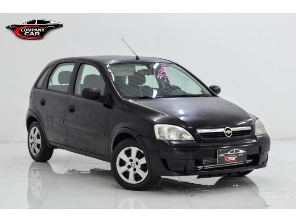 Chevrolet Corsa Hatch