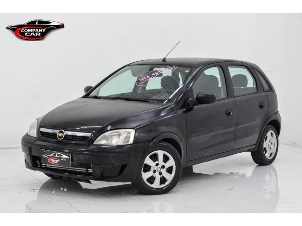 Chevrolet Corsa Hatch