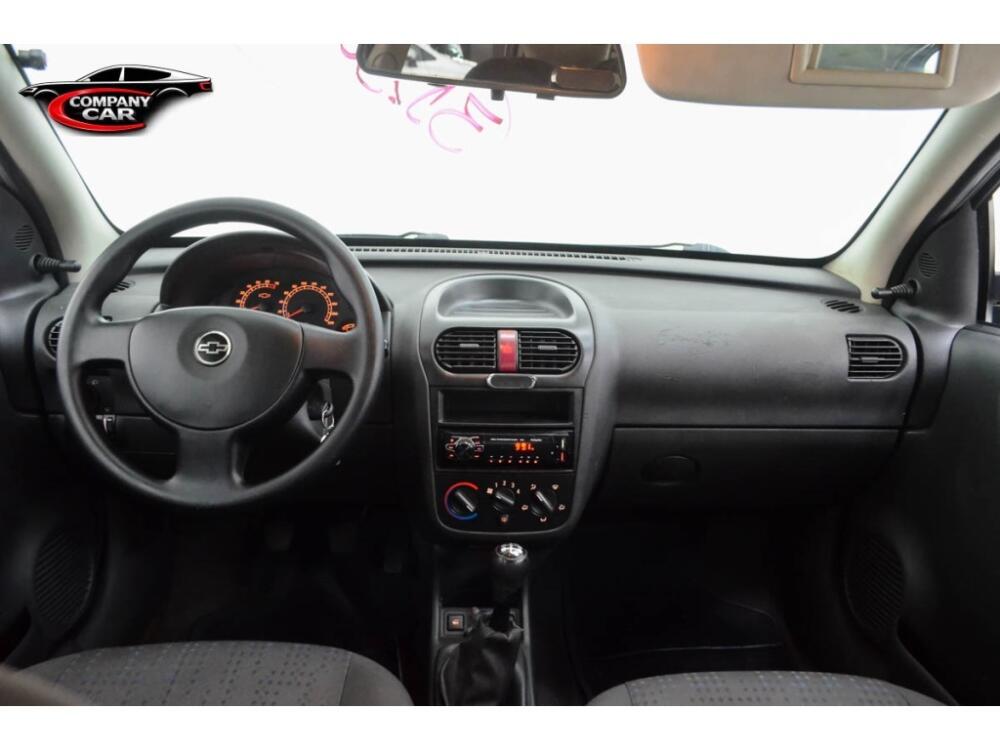 Chevrolet Corsa Hatch