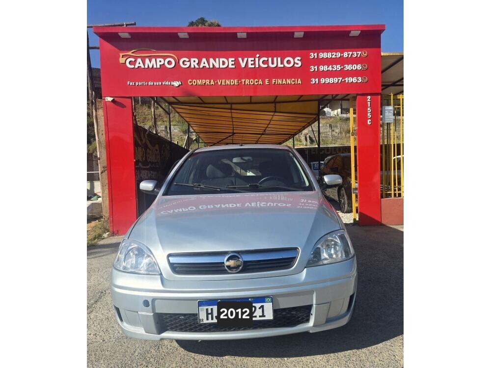 Chevrolet Corsa Hatch MAXX 1.0 8V 2011