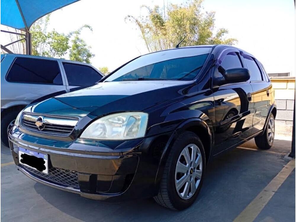 Chevrolet Corsa Hatch MAXX 1.0 8V 2012