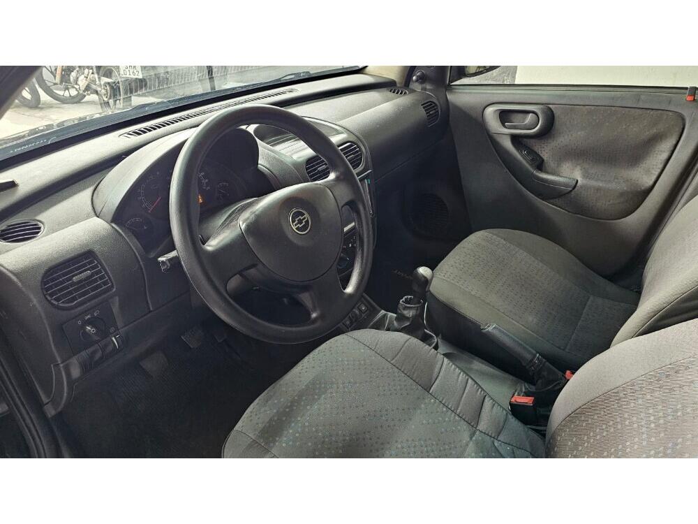 Chevrolet Corsa Hatch