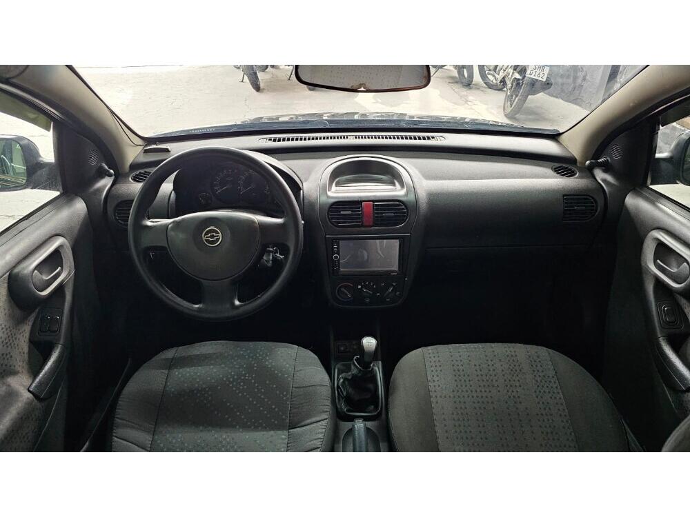 Chevrolet Corsa Hatch