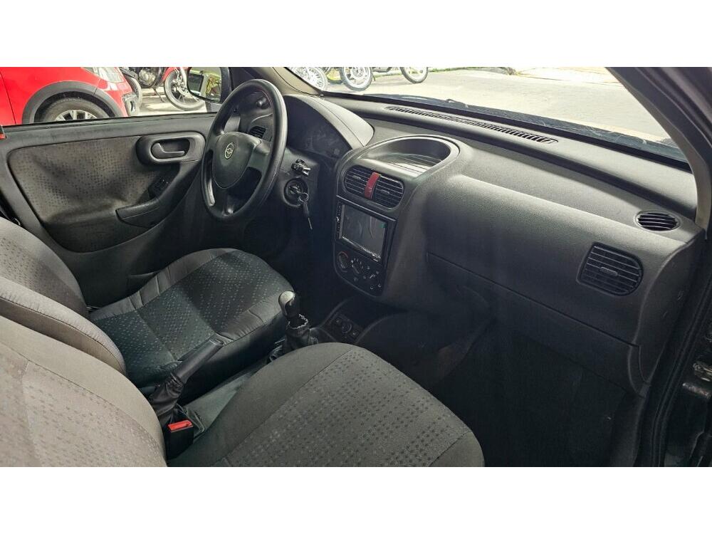 Chevrolet Corsa Hatch