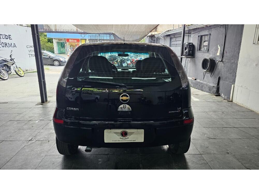 Chevrolet Corsa Hatch