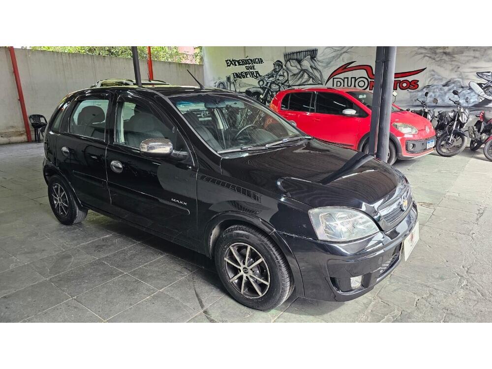 Chevrolet Corsa Hatch