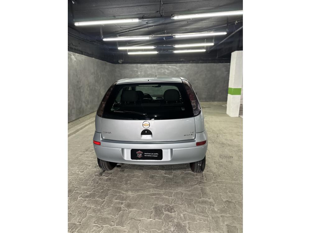 Chevrolet Corsa Hatch