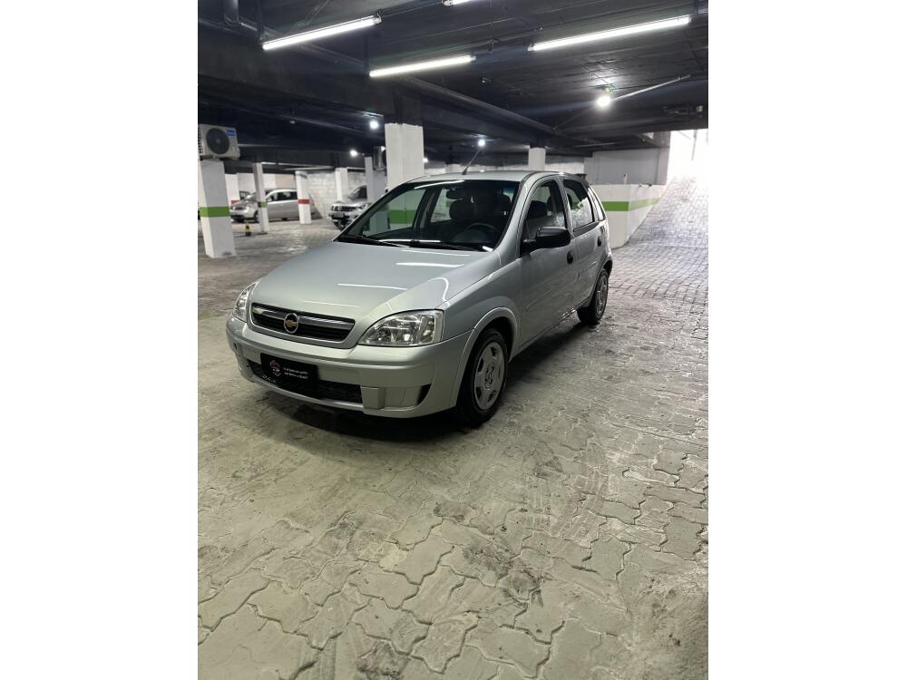 Chevrolet Corsa Hatch
