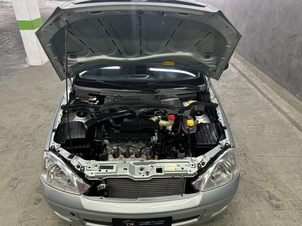 Chevrolet Corsa Hatch