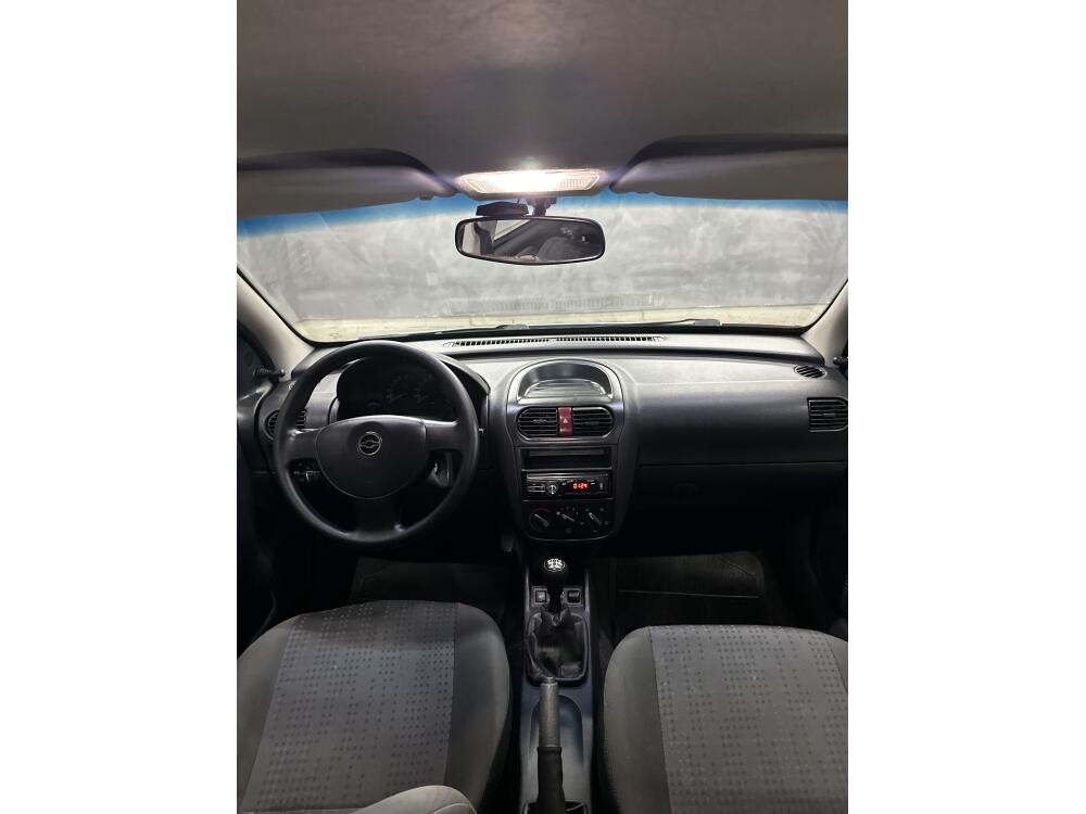 Chevrolet Corsa Hatch