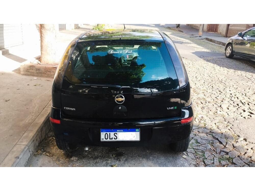 Chevrolet Corsa Hatch