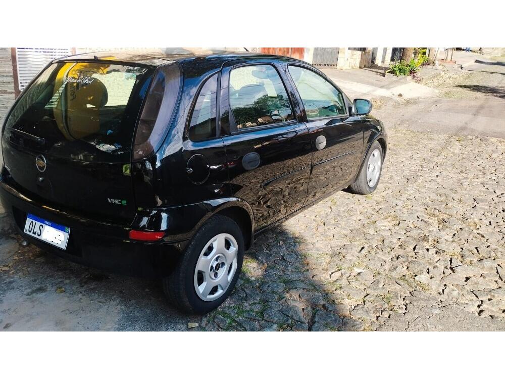 Chevrolet Corsa Hatch