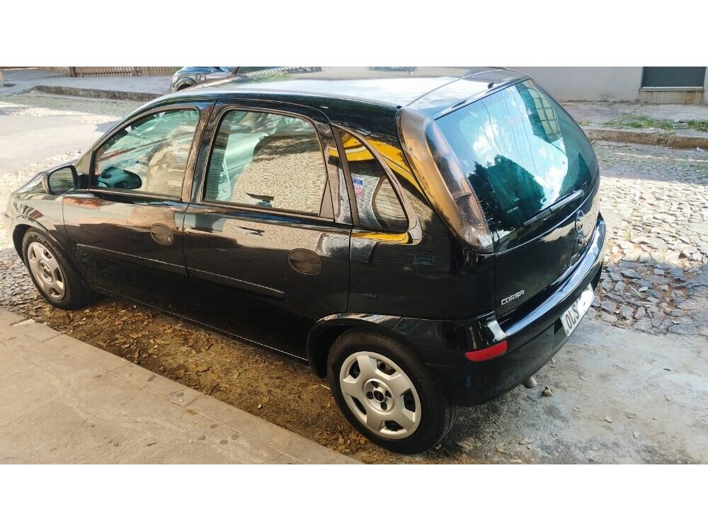 Chevrolet Corsa Hatch