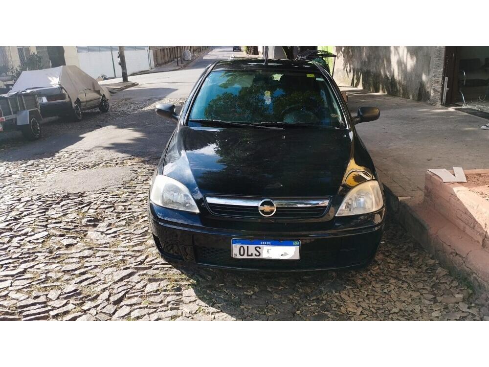 Chevrolet Corsa Hatch