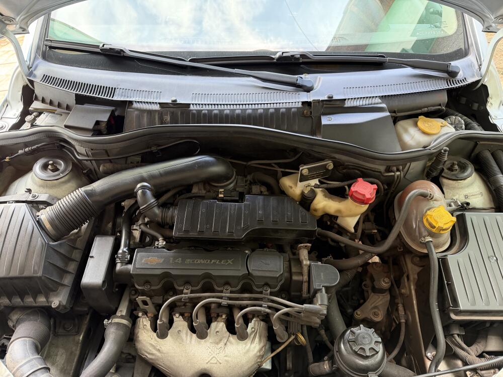 Chevrolet Corsa Hatch