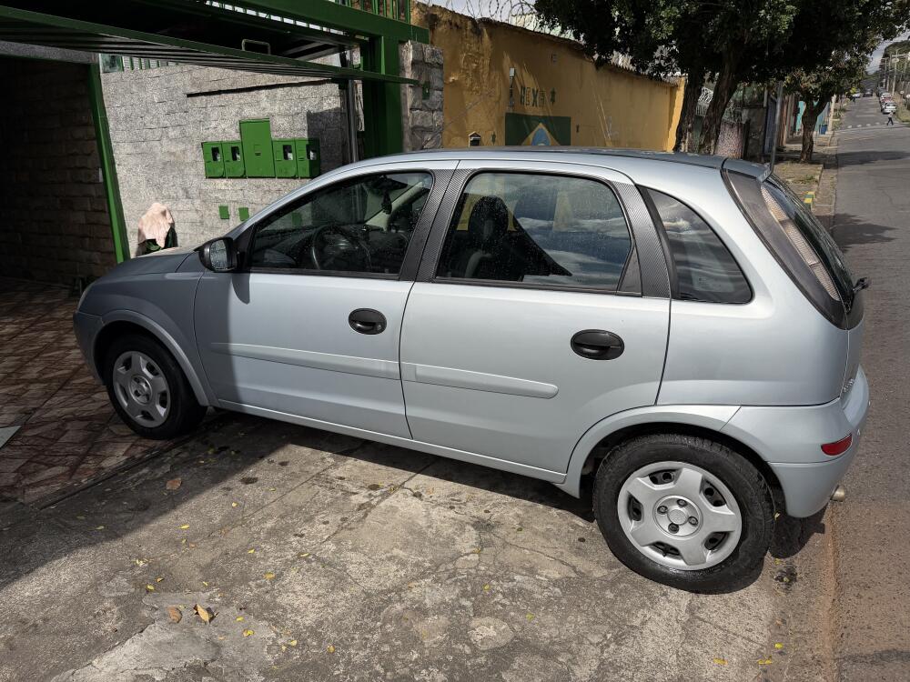 Chevrolet Corsa Hatch