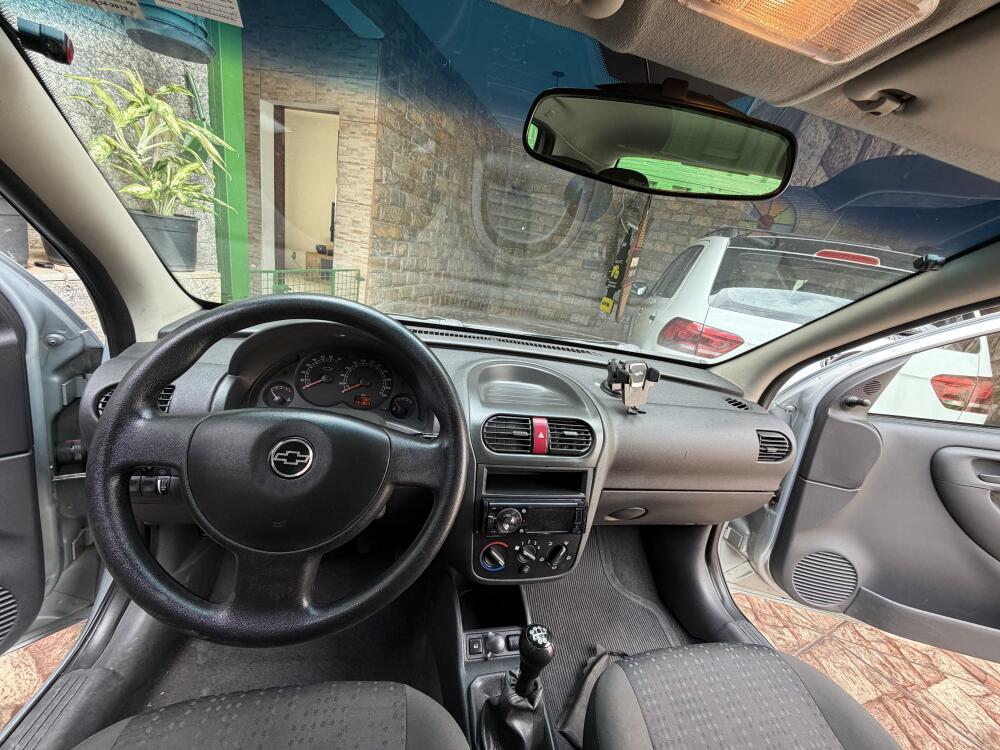Chevrolet Corsa Hatch