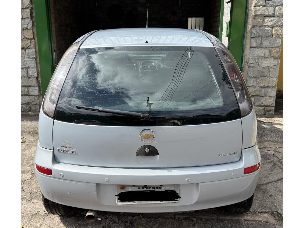 Chevrolet Corsa Hatch