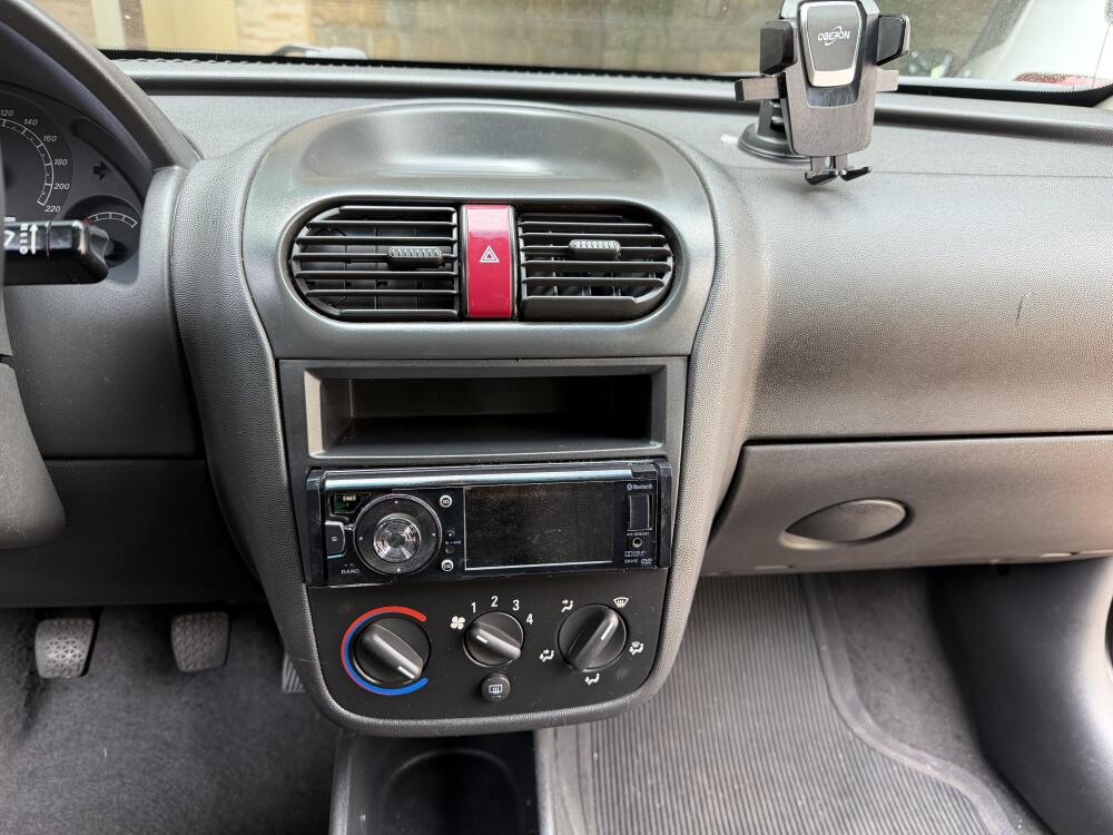 Chevrolet Corsa Hatch