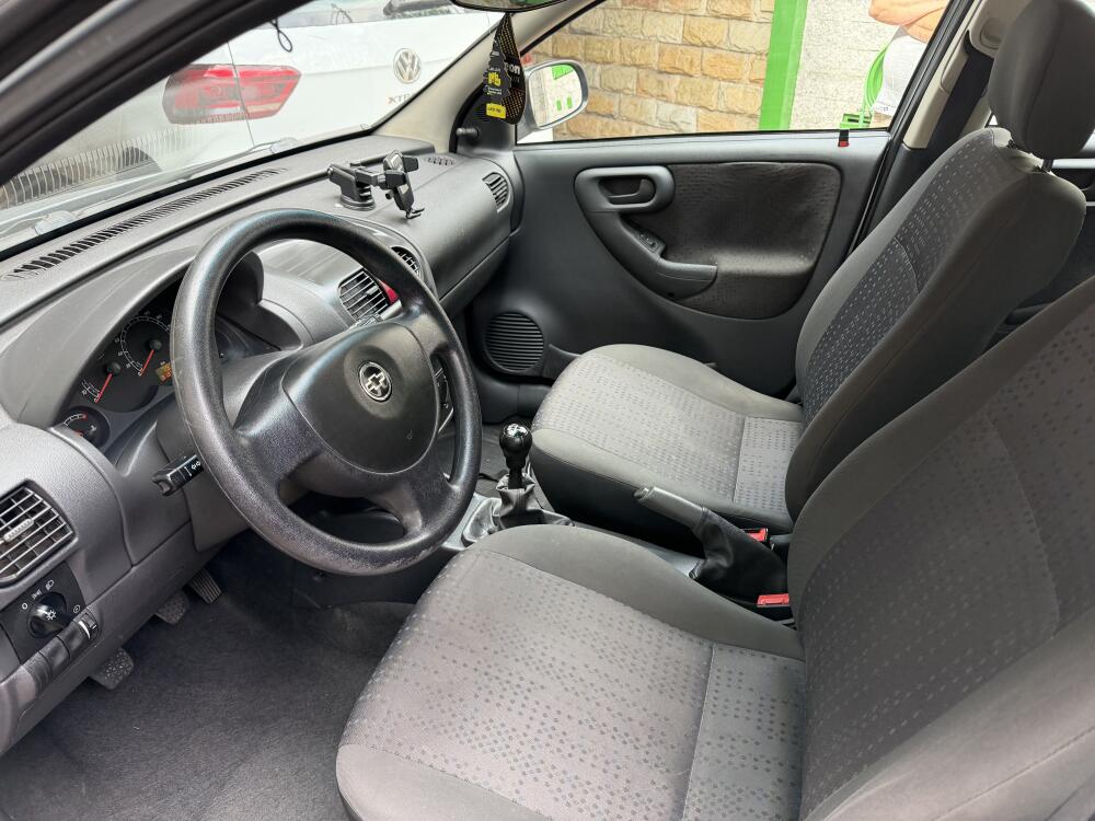 Chevrolet Corsa Hatch