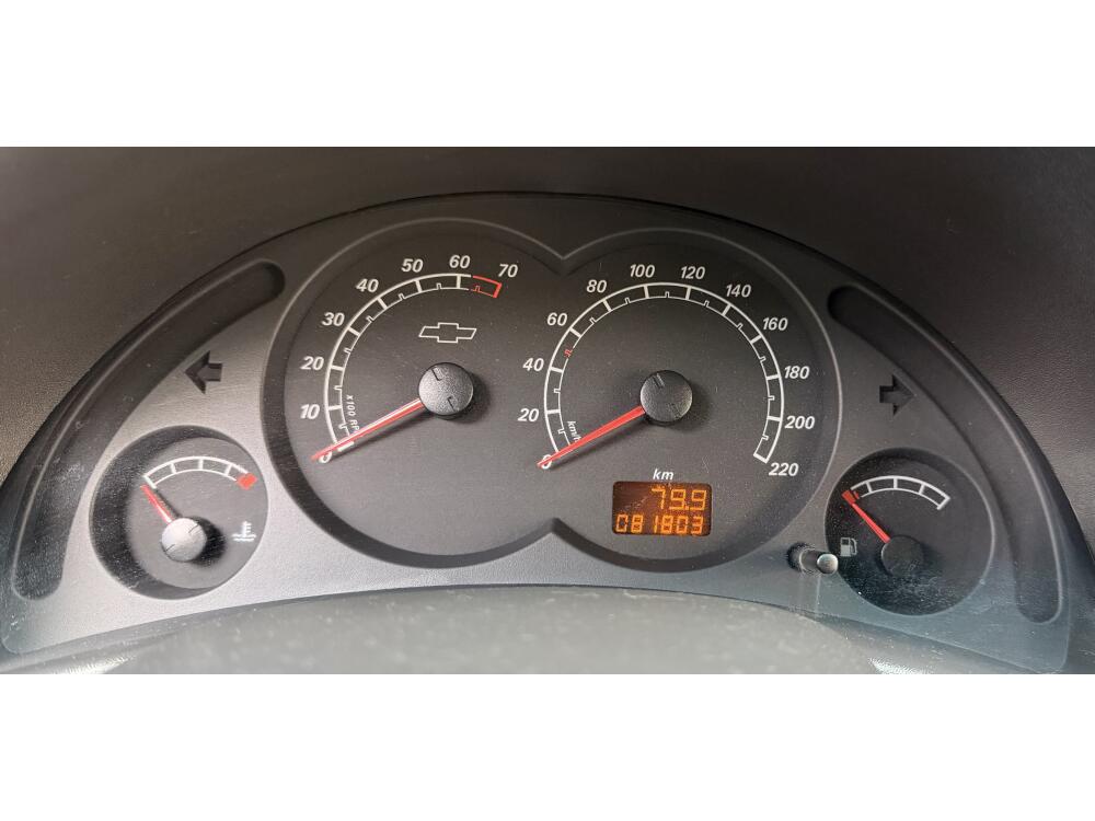 Chevrolet Corsa Hatch