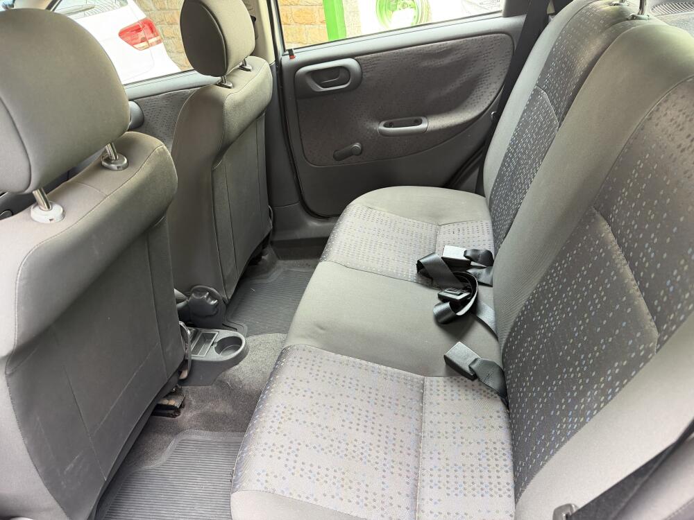 Chevrolet Corsa Hatch