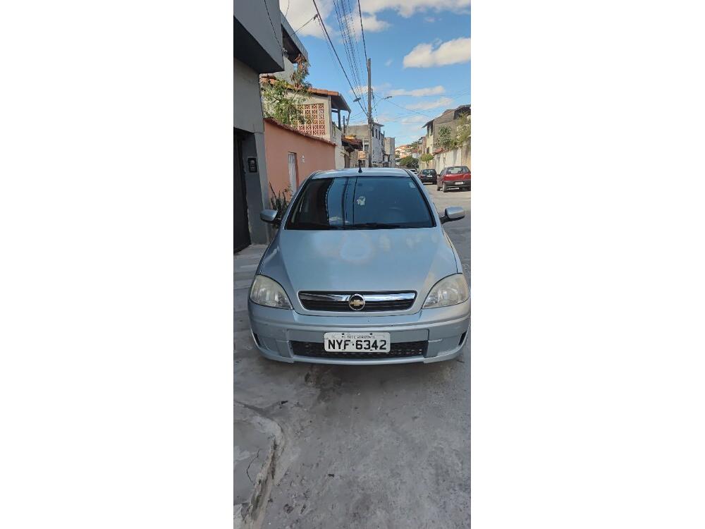 Chevrolet Corsa Hatch