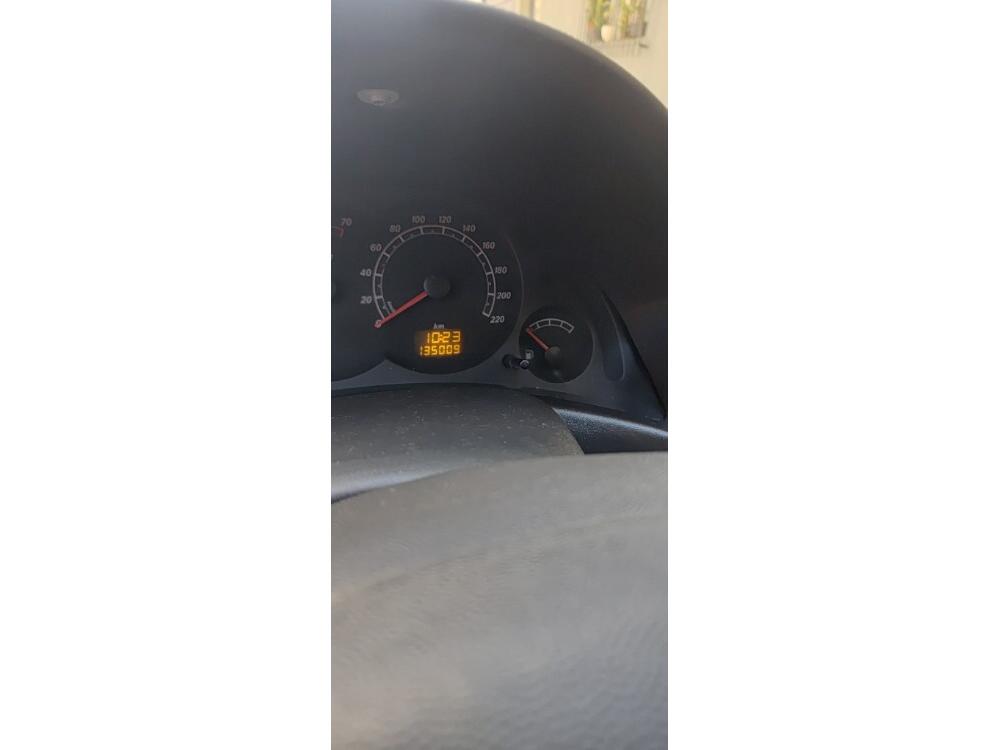 Chevrolet Corsa Hatch