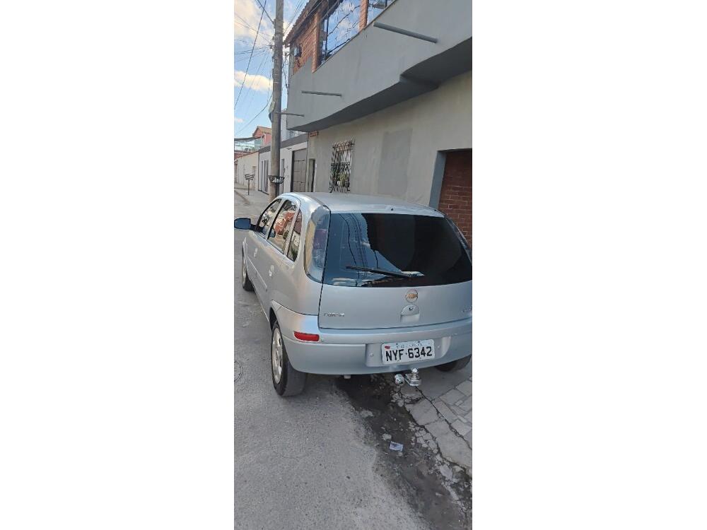 Chevrolet Corsa Hatch
