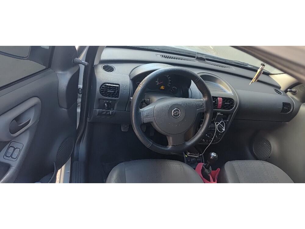 Chevrolet Corsa Hatch