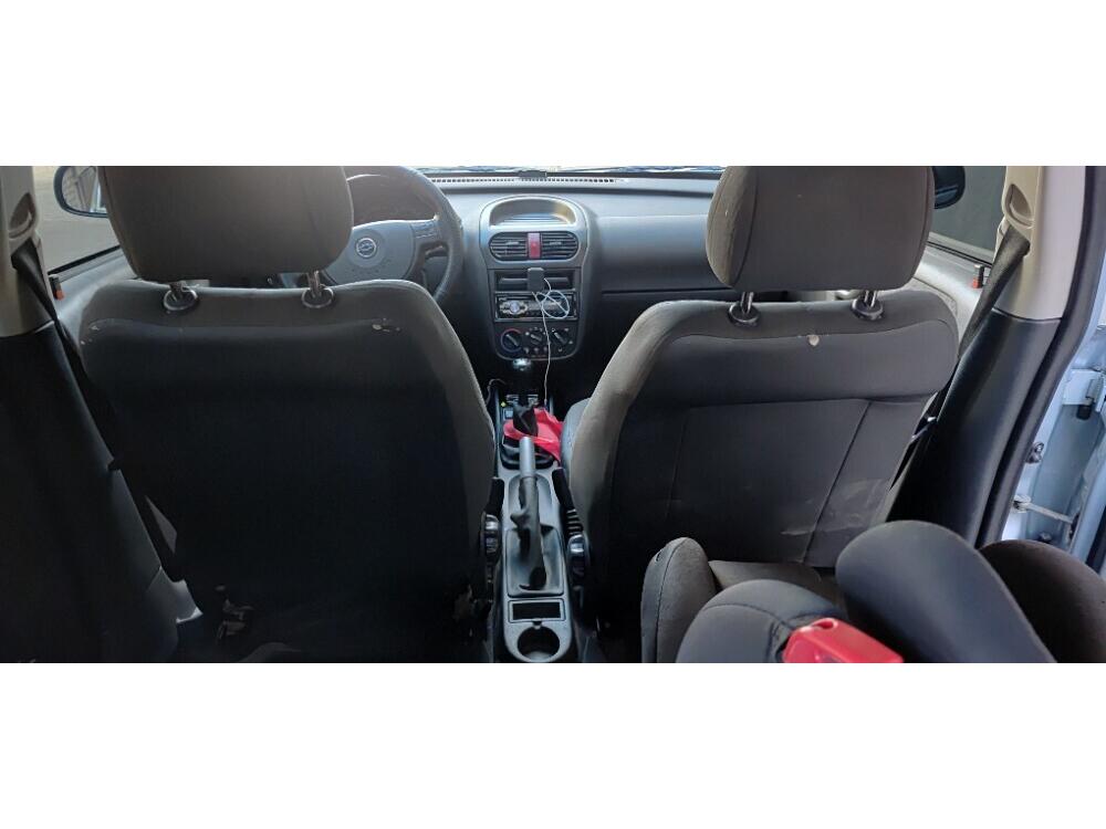 Chevrolet Corsa Hatch